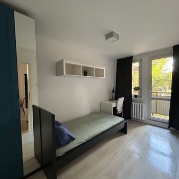 Ogłoszenie - 4pok, 64met, Okolice Sudeckiej 2 BALKONY/PIWNICA (Wrocław)