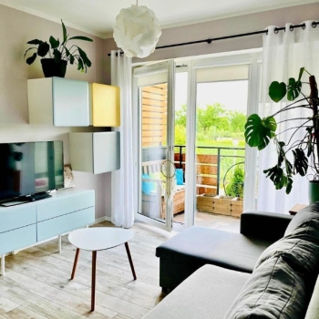 Ogłoszenie - 2pok, 39met, Okolice Buforowej BALKON (Wrocław)