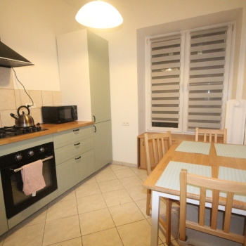 Ogłoszenie - 2pok, 45met, okolice Placu Kościuszki PEŁEN ROZKŁAD (Wrocław)