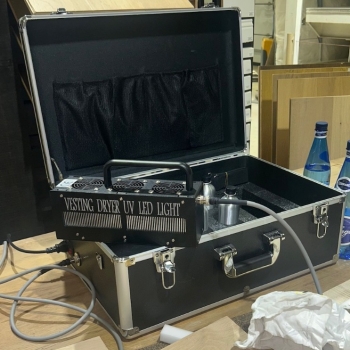 Ogłoszenie - Lampy do suszenia UV Vesting - Wadowice - 7 900,00 zł