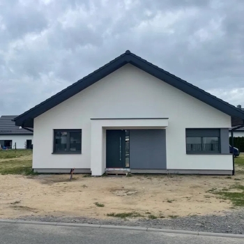 Ogłoszenie - Sprzedaż- Nowoczesny dom Klementynka 2-Odrowąż k. Krapkowic - Krapkowice - 899 000,00 zł