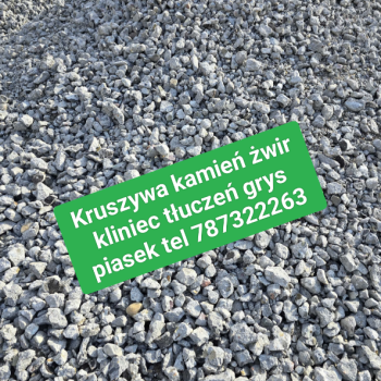 Ogłoszenie - Sprzedaż piasek płuczka czysty Rzeszów Tyczyn - Rzeszów - 1,00 zł