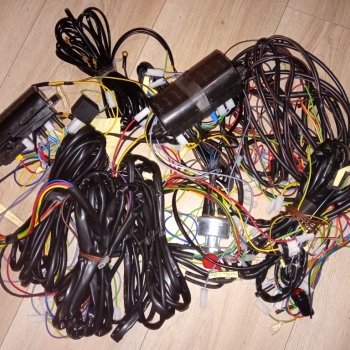 Ogłoszenie - Instalacja elektryczna Ursus 934