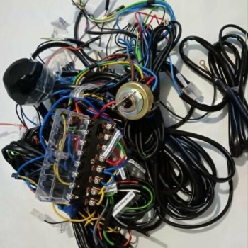 Ogłoszenie - Instalacja elektryczna Zetor 5211-7745