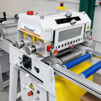 Ogłoszenie - Linia do olejowania TRIVEC