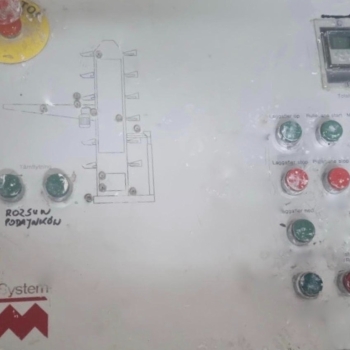 Ogłoszenie - Odbiornik listew, sztaplarka TMSystem - Wadowice - 14 900,00 zł