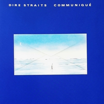 Ogłoszenie - CD Nowa -Polecam Kultowy Album CD Zespołu DIRE STRAITS  - Communique CD - Dolnośląskie - 42,98 zł