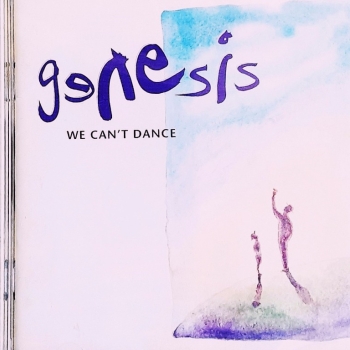 Ogłoszenie - Polecam Wspaniały Album CD GENESIS-Album We Can't Dance CD - Dolnośląskie - 42,98 zł