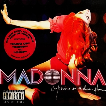 Ogłoszenie - Polecam Album CD MADONNA- Album Confessions On A Dance Floor - Zachodniopomorskie - 41,98 zł