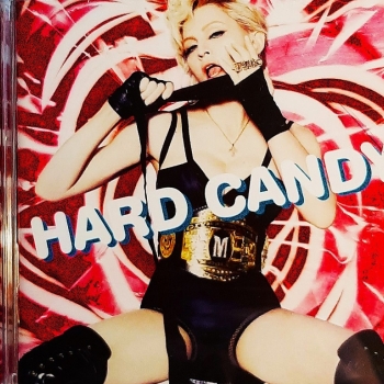 Ogłoszenie - CD Nowa-Polecam Wspaniały Album CD MADONNA - Album Hard Candy CD