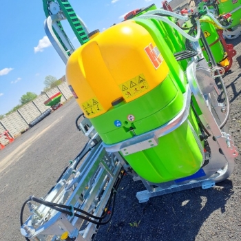 Ogłoszenie - Opryskiwacz zwieszany