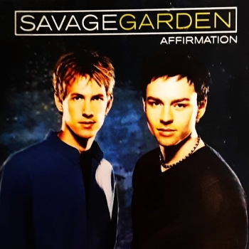 Ogłoszenie - Polecam Wspaniały Album CD SAVAGE GARDEN – Album Affirmation