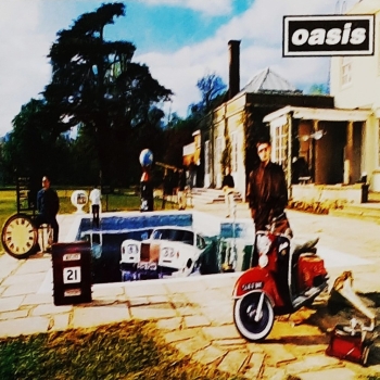 Ogłoszenie - CD Nowy-Polecam Album CD Zespołu OASIS - Album - BE HERE NOW - Wielkopolskie - 42,80 zł
