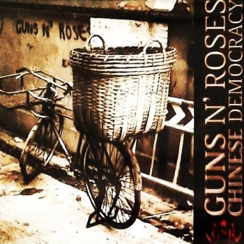 Ogłoszenie - Polecam Album CD GUN S N ROSES -Album Chinese Democracy CD - Wielkopolskie - 42,00 zł