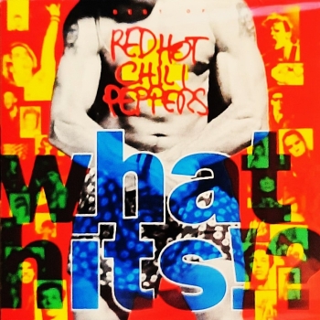 Ogłoszenie - Polecam  Kultowy Album CD Red Hot Chili Peppers What Hits - Zachodniopomorskie - 42,50 zł