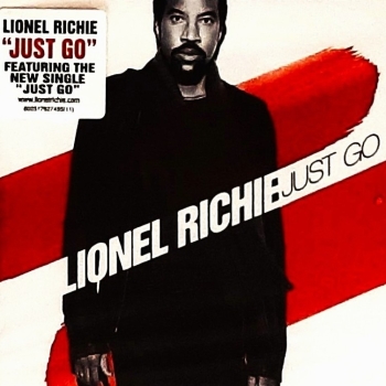 Ogłoszenie - CD Nowy- Polecam Album CD LIONEL RICHIE -Album Just Go - Wielkopolskie - 42,50 zł