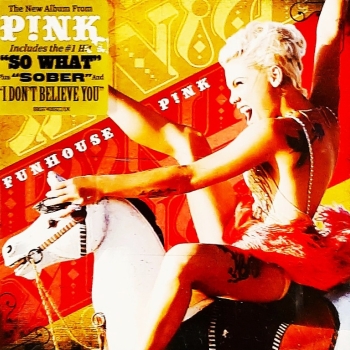 Ogłoszenie - Polecam Wspaniały Album CD PINK -Album -Fun Hause CD - Zachodniopomorskie - 42,50 zł