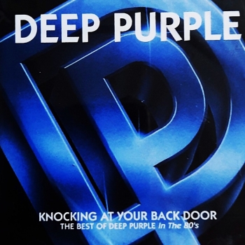 Ogłoszenie - CD Nowa- Polecam Album CD DEEP PURPLE -Album - Knocking At Your Back Door