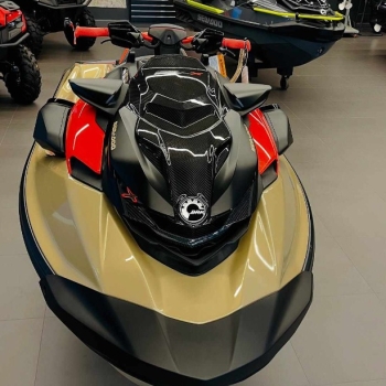 Ogłoszenie - 2025 SEA-DOO RXP-X 325 TECH PACKAGE Jetski