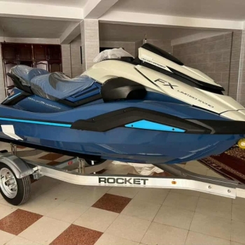Ogłoszenie - 2025 Yamaha WaveRunner FX Cruiser SVHO Jetski