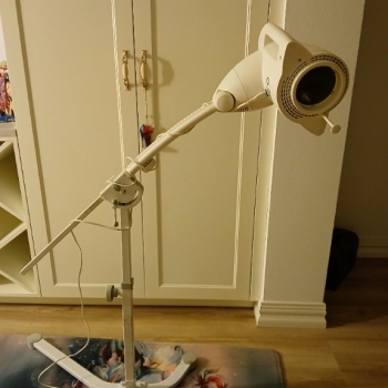 Ogłoszenie - LAMPA BIOPTRON NA STATYWIE