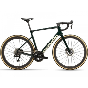 Ogłoszenie - 2026 Cervelo Caledonia-5 Dura Ace Di2 Road Bike (PIENARBIKESHOP)