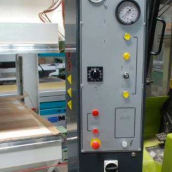 Ogłoszenie - Półkowa prasa hydrauliczna ICOTET CON 2 - Wadowice - 44 000,00 zł