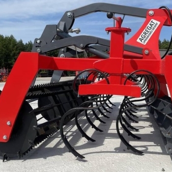 Ogłoszenie - agregat uprawowo siewny