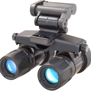 Ogłoszenie - AGM Apache A9 Aviator Gen 3 Level 1 Autogated Night Vision Goggle