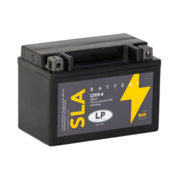 Ogłoszenie - Akumulator motocyklowy Landport SLA LTX9-4 8Ah 135A - Podkarpackie - 109,00 zł