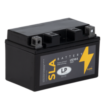 Ogłoszenie - Akumulator motocyklowy Landport SLA LTZ10-S 8,6Ah 190A - Podkarpackie - 149,00 zł