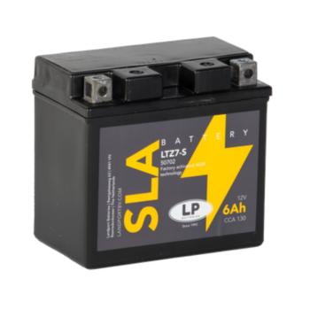 Ogłoszenie - Akumulator motocyklowy Landport SLA LTZ7-S 6Ah 130A - Podkarpackie - 129,00 zł
