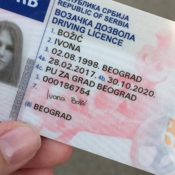 Ogłoszenie - Do you need a registered Driver’s license urgently?Contact:: matteobatignanir@gmail.com