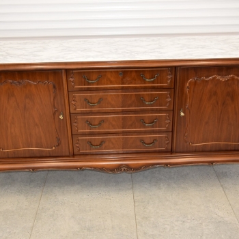 Ogłoszenie - komoda - jak nowa