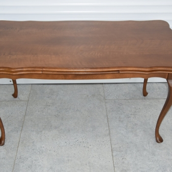 Ogłoszenie - ława ludwikowska rozkładana i podnoszona - jak nowa