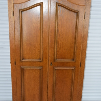 Ogłoszenie - szafa dwudrzwiowa - jak nowa