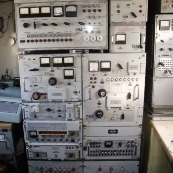 Ogłoszenie - Radiostacja R-140 z kontenerem - Śląskie - 16 000,00 zł