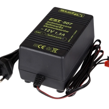 Ogłoszenie - Prostownik Stef-Pol EST-507 12V 1.5A - Podkarpackie - 115,00 zł