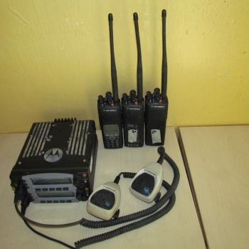 Ogłoszenie - Motorole XTL5000/R Zestaw - Śląskie - 5 000,00 zł