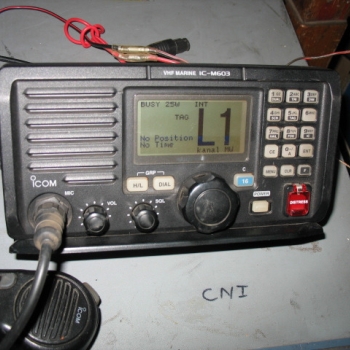 Ogłoszenie - Icom VHF Marine IC-M603 Radio Morskie - Śląskie - 350,00 zł
