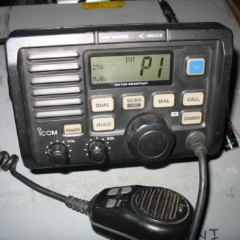 Ogłoszenie - Icom VHF Marine IC-M503 Radio Morskie - Śląskie - 250,00 zł