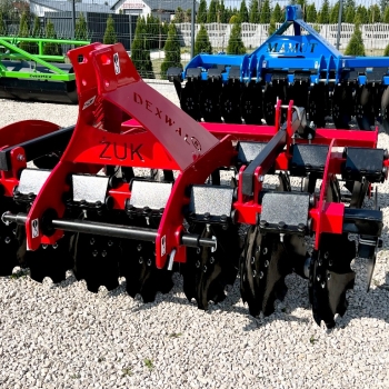 Ogłoszenie - WYPRZEDAŻ !! Brona Talerzowa Kompaktowa MINI ŻUK Dexwal DOSTAWA - Radom - 6 900,00 zł