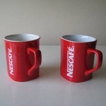 Ogłoszenie - Kolekcjonerskie kubki do kawy Nescaffe