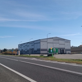 Ogłoszenie - Hala/magazyn/logistyka/wysokie składowanie/1-2tys m2-12m Brzezie DK94