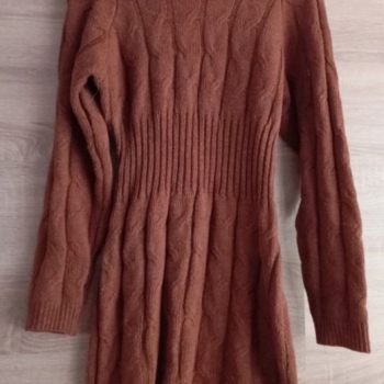 Ogłoszenie - Sukienka sweterkowa