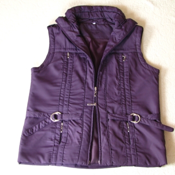 Ogłoszenie - Uniwersalny bezrękawnik, kamizelka GINA LAURA , rozm. L