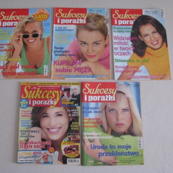 Ogłoszenie - Sukcesy i porażki 2003 - 2019r