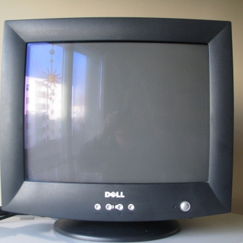 Ogłoszenie - Monitor do komputera kineskopowy Dell 17 cali, model E773c