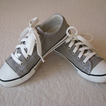 Ogłoszenie - Tenisówki, półtrampki, trampki Tom Tailor, rozm. 34