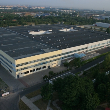 Ogłoszenie - hala magazynowo produkcyjna 7500m2 - Łódź - 75 000,00 zł